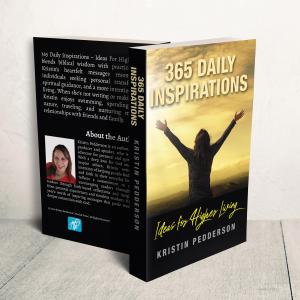 365 Daily Inspirations Book  Cover