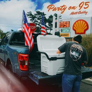 Matt Oakley Embraces His Journey with a 'Party on 95'