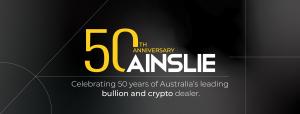 Ainslie Bullion Banner