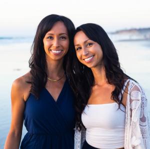 Drs. Kira and Suzanna of Twin Waves Wellness Center