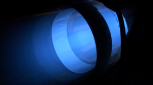 Airbreathing ion-propulsion engine breadboard  from SpaceLab EU