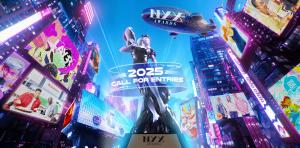 2025 NYX Awards Calling for Entries