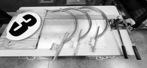 Stainless Steel Header Parts Crafted by Hand