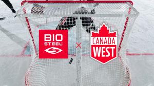 BioSteel Strengthens Commitment to Collegiate Athletics as Presenting Sponsor of Canada West TV