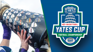 BioSteel Announced as Presenting Sponsor for 116th Yates Cup Championship