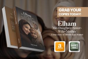 INTRODUCING ‘ELHAM’ BY TINA TABESH: A POWERFUL MEMOIR OF RESISTANCE AND SELF-DISCOVERY