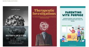 Parenting with Purpose, Decoding Behavior, Therapeutic Investigations by Author Christian R. Brown.