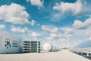 Hydrogen Energy Storage Market Size