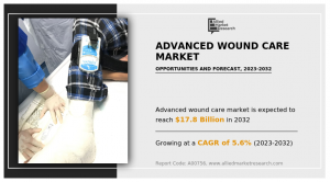 Advanced Wound Care Market 2024-2033