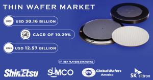 Thin Wafer Market Size and Share Report