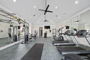 Alexi at Willowbend Apartments Gym Amenity