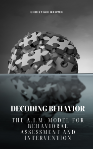 Decoding Behavior book cover