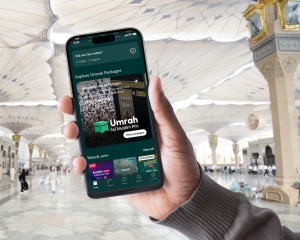 Muslim Pro Launches Online Umrah Booking Service, in Partnership with NUSUK-Accredited Platform Umrahme