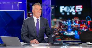 John Huck, anchor for FOX5 News at 7pm in Las Vegas