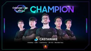 Samsung Concludes Odyssey Cup Dota 2 Championship with Exciting Grand Finals