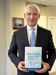 Dr. David Samadi’s new book reveals game-changing solutions