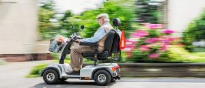 Assistive Technology for Elder Market