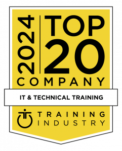 TTA a 2024 Training Industry Top 20 IT and Technical Company