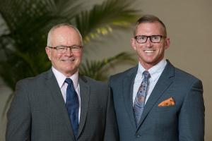 City Wide franchisees Troy and Mitch Wayman