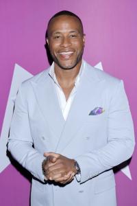 Merge Awards 2024 Special Guest Host, Producer and New York Times Best-Selling Author DeVon Franklin