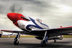 SW-51 Mustang ‘Thunderbird’ to Make Appearance at US Aircraft Expo in Scottsdale, Arizona