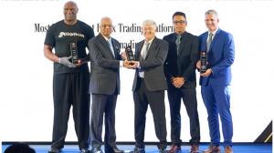 BigBoss wins the award of Best Cryptocurrency CFD Broker St. Vincent & the Grenadines 2024