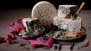 Blue cheeses