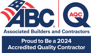 ABC Accredited Quality Contractor Logo