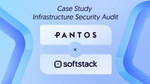 pantos x softstack, infrastructure security audit