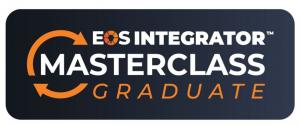 EOS Business Integrator Logo for Masterclass Graduates