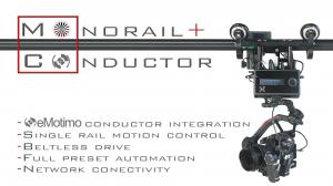 Camera Motion Control System