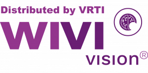 Image of WIVI Vision logo from Vision Rehab Technologies Inc.