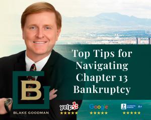 Blake Goodman - Tips for Navigating Chapter 13 Bankruptcy with Yelp, Google, and BBB ratings