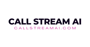 Call Stream AI Logo