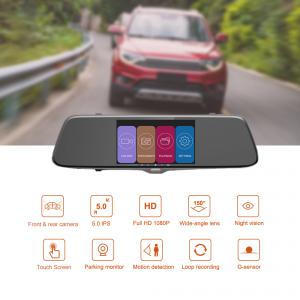 Autowit Front & Rear Dual Dash Camera Features