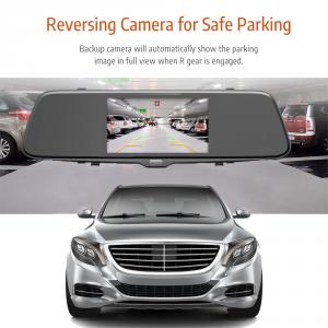 Autowit Front & Rear Dual Dash Camera Parking Mode