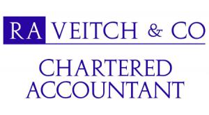 RA Veitch logo