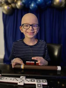 10-Year-Old Cancer Warrior Embarks on his Dream Wish of a Disney Cruise Before Beginning New Treatment