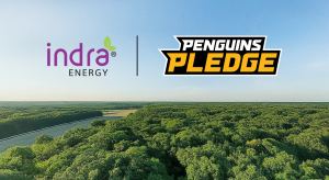 Indra Energy Penguins Pledge