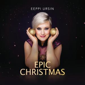 Eeppi Ursin - Digital Release Cover Image; Design by Valev Laube; Photography by Laura Malmivaara