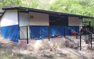 Classroom in Nicaragua