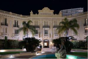 Hôtel Hermitage Monte Carlo