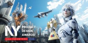 2025 NY Product Design Awards Calling for Entries