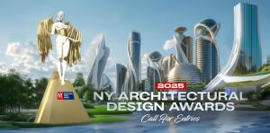 2025 NY Architectural Design Awards Calling for Entries