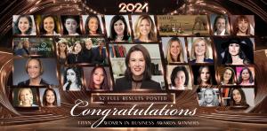 2024 TITAN Women In Business Awards S2 Full Results Announced