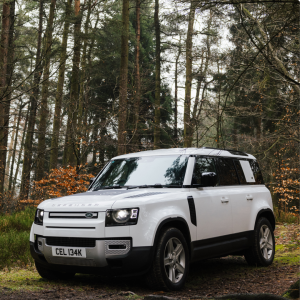 Celtic Routes Land Rover