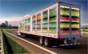 Food Logistics Market