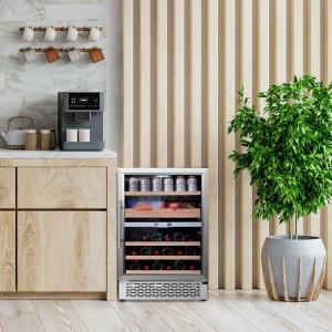 Equator Advanced Appliances Unveils GC 43 Luxury Gourmet Center, a Refined Storage Solution for Connoisseurs