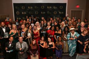 International Impact Book Awards Celebrates Global Authors at Prestigious Gala in Phoenix, Arizona