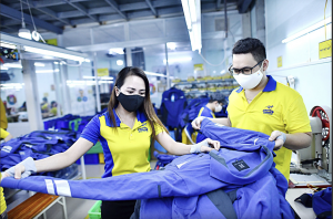 Vietnam Emerges as Competitive Manufacturing Hub, Challenging China’s Dominance in Uniform Production